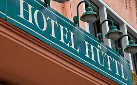 Hotel Hüttl - Garni